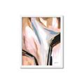 Picture of Coloured Abstract I _GroupedProduct_Rectangle_Portrait_Framed_Matted_