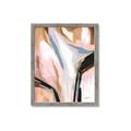 Picture of Coloured Abstract I _GroupedProduct_Rectangle_Portrait_Framed_Matted_