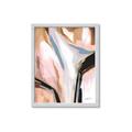 Picture of Coloured Abstract I _GroupedProduct_Rectangle_Portrait_Framed_Matted_