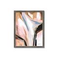 Picture of Coloured Abstract I _GroupedProduct_Rectangle_Portrait_Framed_Matted_