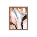 Picture of Coloured Abstract I _GroupedProduct_Rectangle_Portrait_Framed_Matted_