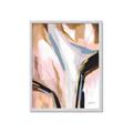 Picture of Coloured Abstract I _GroupedProduct_Rectangle_Portrait_Framed_Matted_