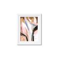 Picture of Coloured Abstract I _GroupedProduct_Rectangle_Portrait_Framed_Matted_
