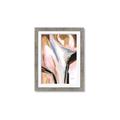 Picture of Coloured Abstract I _GroupedProduct_Rectangle_Portrait_Framed_Matted_