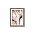 Picture of Coloured Abstract I _GroupedProduct_Rectangle_Portrait_Framed_Matted_