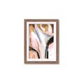 Picture of Coloured Abstract I _GroupedProduct_Rectangle_Portrait_Framed_Matted_