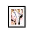 Picture of Coloured Abstract I _GroupedProduct_Rectangle_Portrait_Framed_Matted_