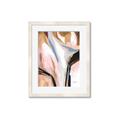 Picture of Coloured Abstract I _GroupedProduct_Rectangle_Portrait_Framed_Matted_