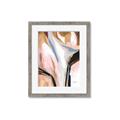 Picture of Coloured Abstract I _GroupedProduct_Rectangle_Portrait_Framed_Matted_