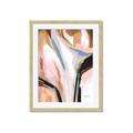 Picture of Coloured Abstract I _GroupedProduct_Rectangle_Portrait_Framed_Matted_