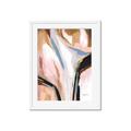 Picture of Coloured Abstract I _GroupedProduct_Rectangle_Portrait_Framed_Matted_