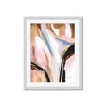 Picture of Coloured Abstract I _GroupedProduct_Rectangle_Portrait_Framed_Matted_