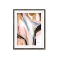 Picture of Coloured Abstract I _GroupedProduct_Rectangle_Portrait_Framed_Matted_