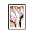 Picture of Coloured Abstract I _GroupedProduct_Rectangle_Portrait_Framed_Matted_