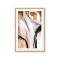 Picture of Coloured Abstract I _GroupedProduct_Rectangle_Portrait_Framed_Matted_