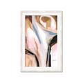 Picture of Coloured Abstract I _GroupedProduct_Rectangle_Portrait_Framed_Matted_