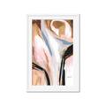 Picture of Coloured Abstract I _GroupedProduct_Rectangle_Portrait_Framed_Matted_