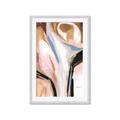 Picture of Coloured Abstract I _GroupedProduct_Rectangle_Portrait_Framed_Matted_
