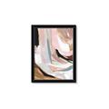 Picture of Coloured Abstract II _GroupedProduct_Rectangle_Portrait_Framed_Matted_