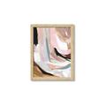 Picture of Coloured Abstract II _GroupedProduct_Rectangle_Portrait_Framed_Matted_