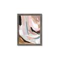 Picture of Coloured Abstract II _GroupedProduct_Rectangle_Portrait_Framed_Matted_