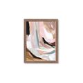 Picture of Coloured Abstract II _GroupedProduct_Rectangle_Portrait_Framed_Matted_