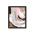 Picture of Coloured Abstract II _GroupedProduct_Rectangle_Portrait_Framed_Matted_