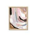 Picture of Coloured Abstract II _GroupedProduct_Rectangle_Portrait_Framed_Matted_