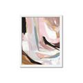 Picture of Coloured Abstract II _GroupedProduct_Rectangle_Portrait_Framed_Matted_