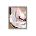 Picture of Coloured Abstract II _GroupedProduct_Rectangle_Portrait_Framed_Matted_
