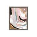 Picture of Coloured Abstract II _GroupedProduct_Rectangle_Portrait_Framed_Matted_