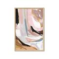 Picture of Coloured Abstract II _GroupedProduct_Rectangle_Portrait_Framed_Matted_