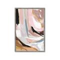 Picture of Coloured Abstract II _GroupedProduct_Rectangle_Portrait_Framed_Matted_