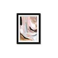 Picture of Coloured Abstract II _GroupedProduct_Rectangle_Portrait_Framed_Matted_