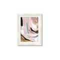 Picture of Coloured Abstract II _GroupedProduct_Rectangle_Portrait_Framed_Matted_