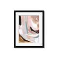 Picture of Coloured Abstract II _GroupedProduct_Rectangle_Portrait_Framed_Matted_
