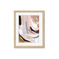 Picture of Coloured Abstract II _GroupedProduct_Rectangle_Portrait_Framed_Matted_