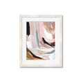 Picture of Coloured Abstract II _GroupedProduct_Rectangle_Portrait_Framed_Matted_