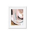Picture of Coloured Abstract II _GroupedProduct_Rectangle_Portrait_Framed_Matted_