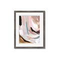 Picture of Coloured Abstract II _GroupedProduct_Rectangle_Portrait_Framed_Matted_