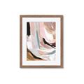 Picture of Coloured Abstract II _GroupedProduct_Rectangle_Portrait_Framed_Matted_