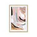 Picture of Coloured Abstract II _GroupedProduct_Rectangle_Portrait_Framed_Matted_