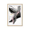 Picture of Sign Of Joy I _GroupedProduct_Rectangle_Portrait_Framed_Matted_
