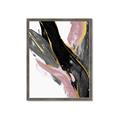 Picture of Sign Of Joy II _GroupedProduct_Rectangle_Portrait_Framed_Matted_