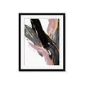 Picture of Sign Of Joy II _GroupedProduct_Rectangle_Portrait_Framed_Matted_