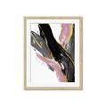 Picture of Sign Of Joy II _GroupedProduct_Rectangle_Portrait_Framed_Matted_