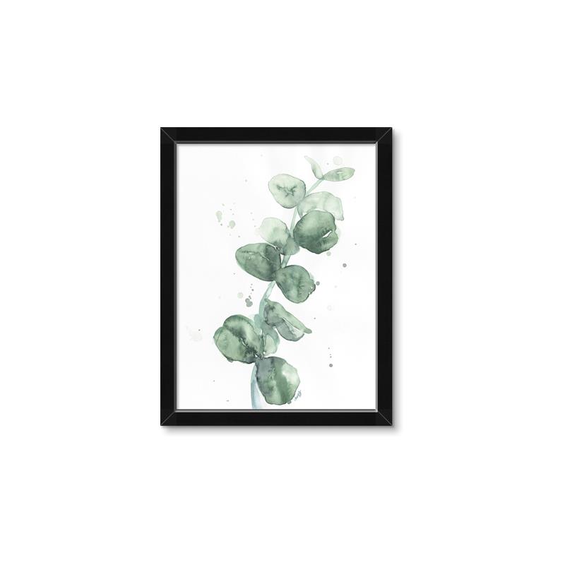 Picture of Green Eucalyptus I _GroupedProduct_Rectangle_Portrait_Framed_Matted_