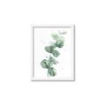 Picture of Green Eucalyptus I _GroupedProduct_Rectangle_Portrait_Framed_Matted_