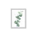 Picture of Green Eucalyptus I _GroupedProduct_Rectangle_Portrait_Framed_Matted_