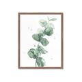 Picture of Green Eucalyptus I _GroupedProduct_Rectangle_Portrait_Framed_Matted_